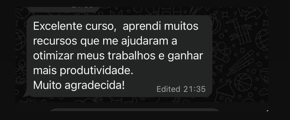 Depoimento Aluno 2